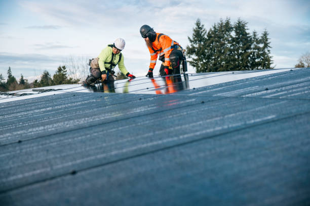 Reliable Metal Roofing contractor in Hubbard, OH by Roof Repair Smedway